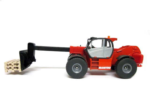 Телескопический погрузчик Manitou  